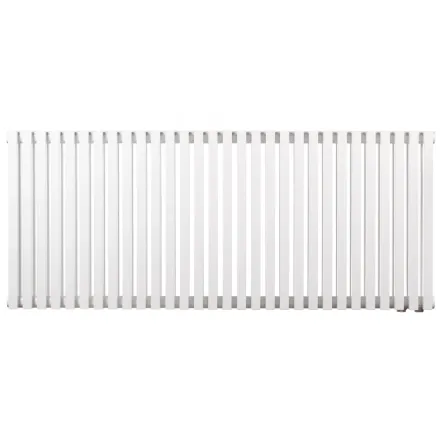Трубчатый радиатор Betatherm горизонтальный Quantum BQ 2 500x1205 (Белый Ral9016M подк. 88)